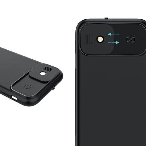 iPhone Privacy Case camera covers