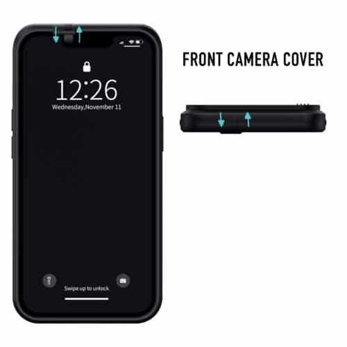 new iPhone 13 mini case with camera covers