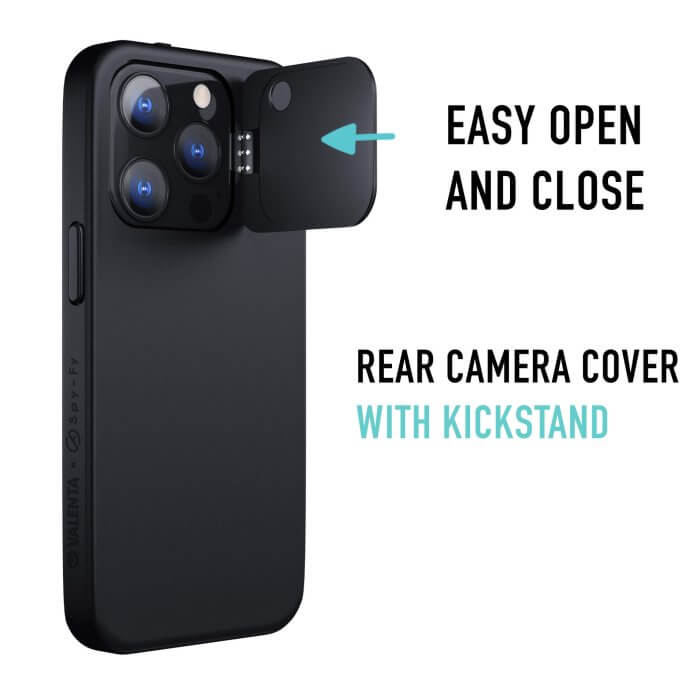 spy-fy case drop tested iPhone camera covers iPhone 15